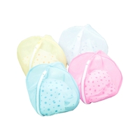 カラフル洗濯ネット　糸くずガード