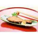 北海道野付産しっとり塩秋鮭切身