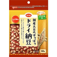 ドライ納豆(しょうゆ味)