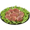 お箸でオレガノ&バジル香る豚ヒレステーキ