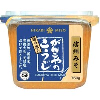 がんこやのこうじみそ(米みそ)