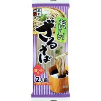 おいしいざるそば(麺つゆ付)