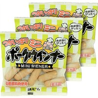 ミニポークウインナー(皮なし)