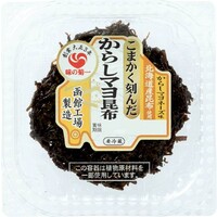 からしマヨ昆布(佃煮)