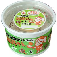 お好み焼 イカ(マヨ入り山いも)