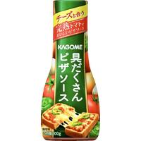 具だくさんピザソース