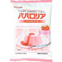 ババロリア ストロベリー(ババロアの素)