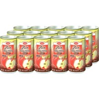 【１１月４週配達】アップルスパークリング 100%(濃縮還元)