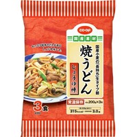 焼うどん(しょうゆ味)