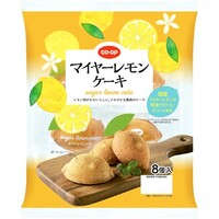 マイヤーレモンケーキ