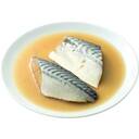 レンジでかんたん煮魚骨取りさば