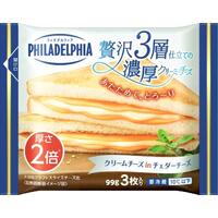 濃厚クリーミーチーズ