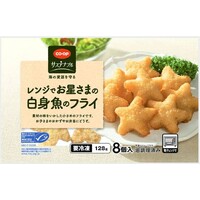 白身魚のフライ