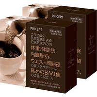 スリムフィットコーヒー　３０本Ｘ２