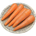 【１２月５週特別配達】ふぞろいの洗いにんじん(栽培自慢)