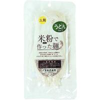 米粉で作った麺(うどんタイプ)