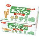 ＣＯ・ＯＰお野菜あみじゃが(うましお味)