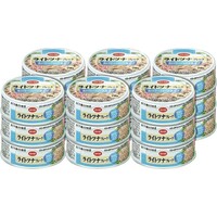 ライトツナフレーク(カロリーハーフタイプ)