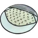 ネコ柄ハンドルカバー