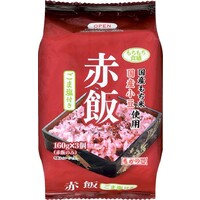 赤飯(ごま塩付き)
