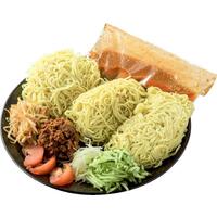 濃厚冷やし担担麺