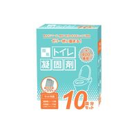 簡易トイレ凝固剤