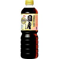 国産しょうゆ