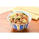 はぐくみ自慢の豚で作ったスタミナ丼のもと