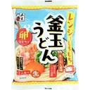釜玉うどん(あごだし醤油)