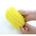 裏ワザスポンジ　ハードスリム　2個組