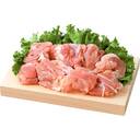 五穀味鶏モモ唐揚げ用(バラ凍結)