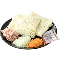 ソフトめん(ミート)