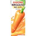 カゴメにんじんジュース(濃縮還元)