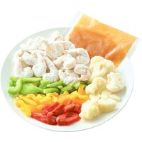 ねぎ塩レモン炒め