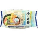 流水解凍冷し中華