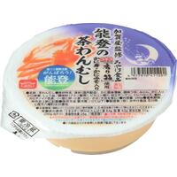能登の茶わんむし(かに身、かにみそ入り)