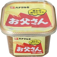 お父さん(米みそ)