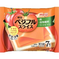 ベジフルスライス(トマト・パプリカ&チーズブレンド)