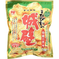 城壁(白銀の京味)