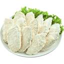 小さめサーモンカツレツ(チーズ&チーズ)