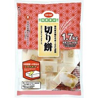 【１２月１週配達】切り餅(シングルパック)