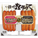 熟成あらびきチョリソー×熟成ペッパー
