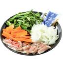 たっぷり野菜のうま塩ニラ玉炒め