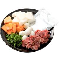 甘味噌煮(うずら卵入り)