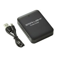 単3形乾電池式充電器