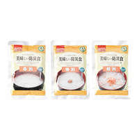 美味しい防災食お粥３種セット