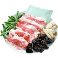 オイスターソース炒め