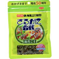さるかに合戦(海苔ごま)