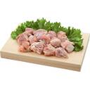 国産若鶏モモ肉唐揚用(バラ凍結)