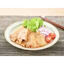 はぐくみ自慢の豚で作った厚切りカルビ焼肉